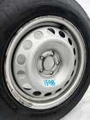 CITROEN DISPATCH 16" STEEL RIM & TYRE 215/65/16C 7J ET46 31088
