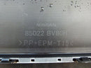 NISSAN JUKE MK1 LCI 2013-19 REAR BUMPER GENUINE 85022BV80H