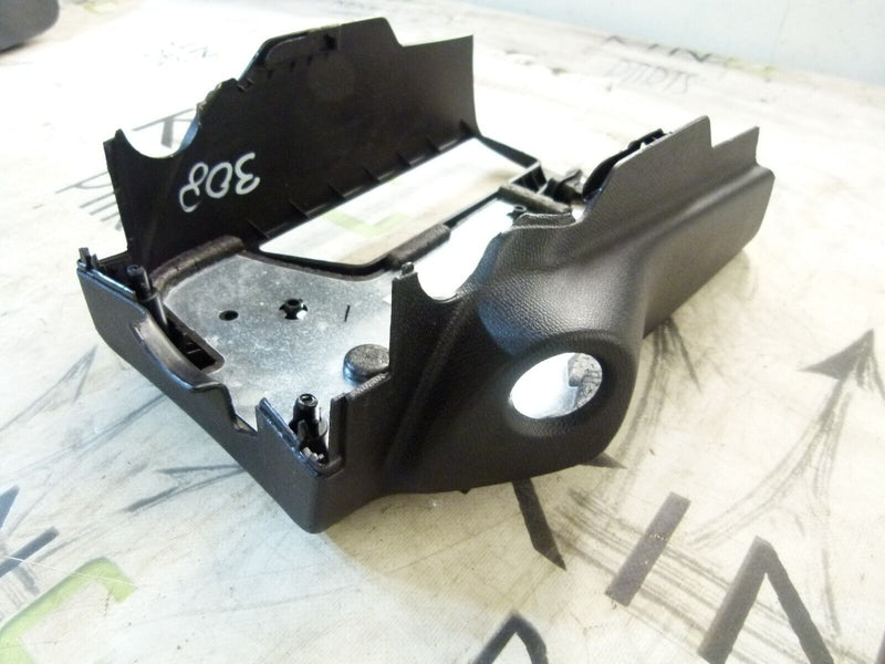 PEUGEOT 308 SW ESTATE 2017-21 STEERING COLUMN COVER TRIM PANEL 9677807477