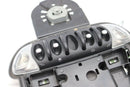 MINI COOPER S R56/57 2007-2013 INTERIOR ROOF LIGHT FITTING WITH SWITCHES 3456365
