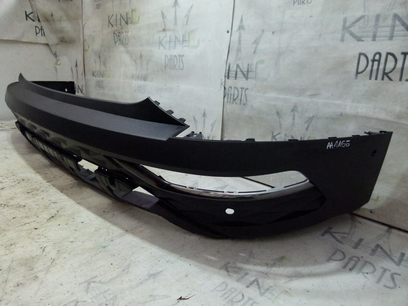 HYUNDAI TUCSON 2020-ON REAR BUMPER LOWER TRIM PDC GENUINE 86612N7020