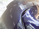 CITROEN C4 CACTUS 2018-2019 BLUE REAR BUMPER GENUINE PDC 9822267877