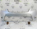 FORD MONDEO III MK4 2007 2008 2009 GREY FRONT BUMPER GENUINE 7S71-17757
