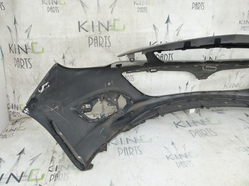 VAUXHALL ASTRA J 5DOOR LCI 2012-2015 FRONT BUMPER PDC GENUINE 13368660