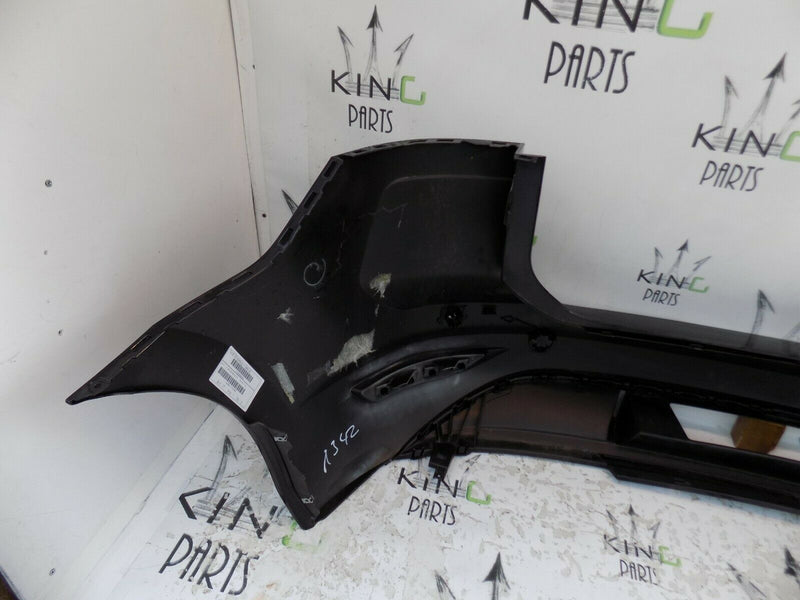 VW TOURAN II MK2 5T 2015-2018 REAR BUMPER GENUINE 4x PDC 5TA807421 A B