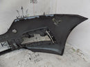 SKODA OCTAVIA IV MK4 5E 2020 UP--FRONT BUMPER IN BLACK GENUINE 5E3807221