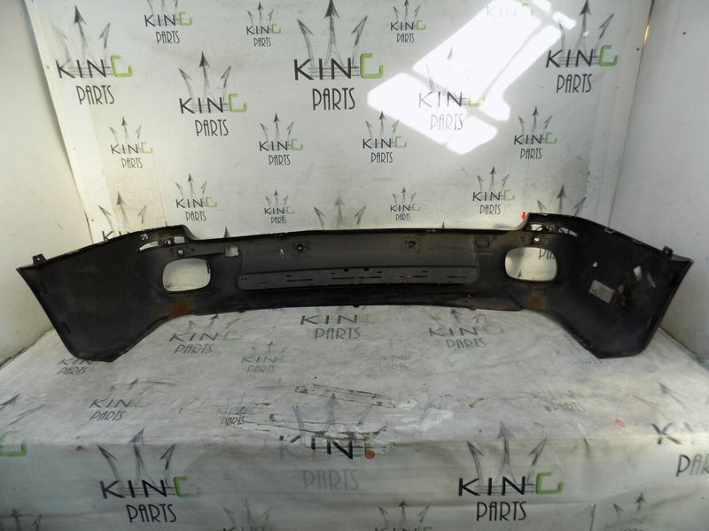 BMW X5 E70 2007-2009 REAR BUMPER GENUINE 51128038275