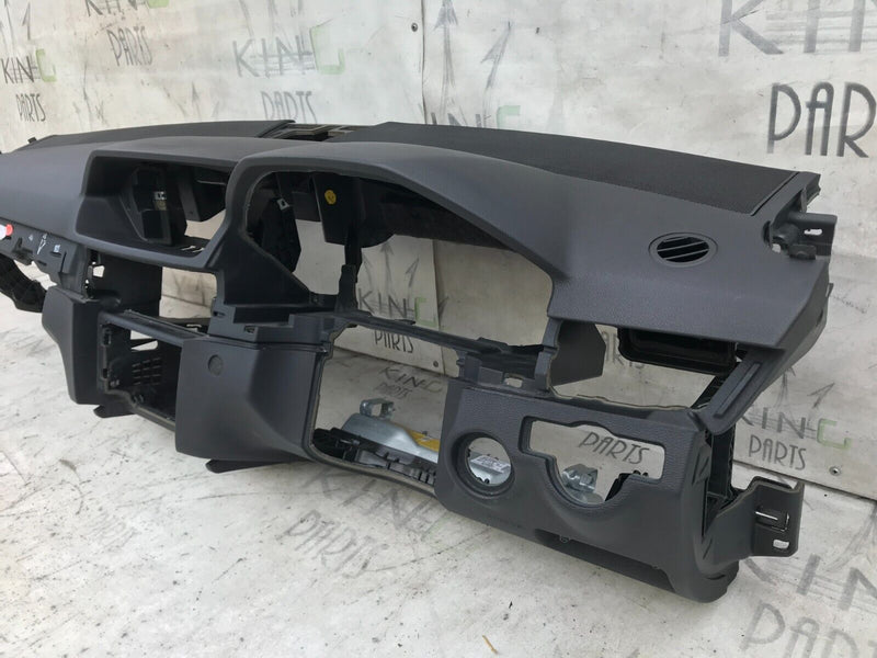 MERCEDES W212 2010-15 GENUINE DASHBOARD & 2x AIRBAG PASSENGER SIDE & DRIVER KNEE