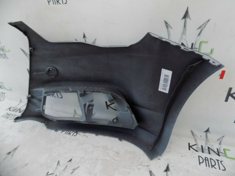AUDI A1 2010-2014 FRONT BUMPER END CORNER RIGHT *PRIMED* 8X0807436