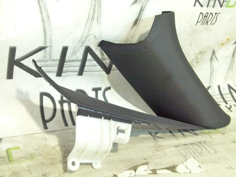 AUDI A4 S4 8W B9 2016-ON RIGHT SIDE UPPER C-PILLAR COVER TRIM 8W5867288