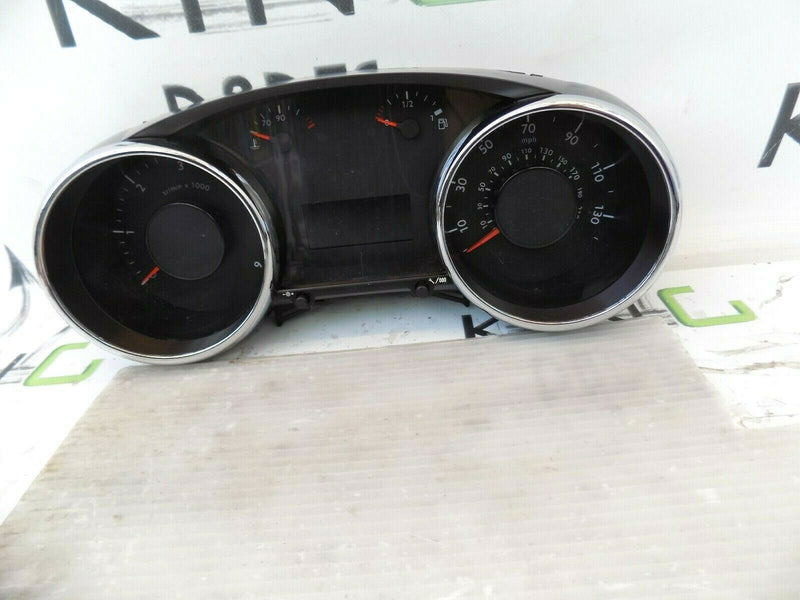 PEUGEOT 3008 2008-2016 INSTRUMENT CLUSTER SPEEDOMETER 9666625880 *N