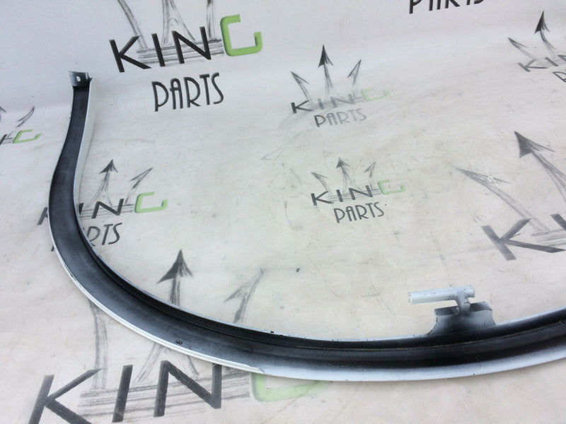 VW TOUAREG CR MK3 2018 LEFT PASSENGER SIDE FRONT FENDER WHEEL ARCH TRIM COVER