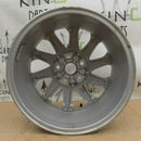 SEAT LEON 16" INCH RIM ALLOY WHEEL 6.5J X16H2 ET46 SILVER 5F0601025A