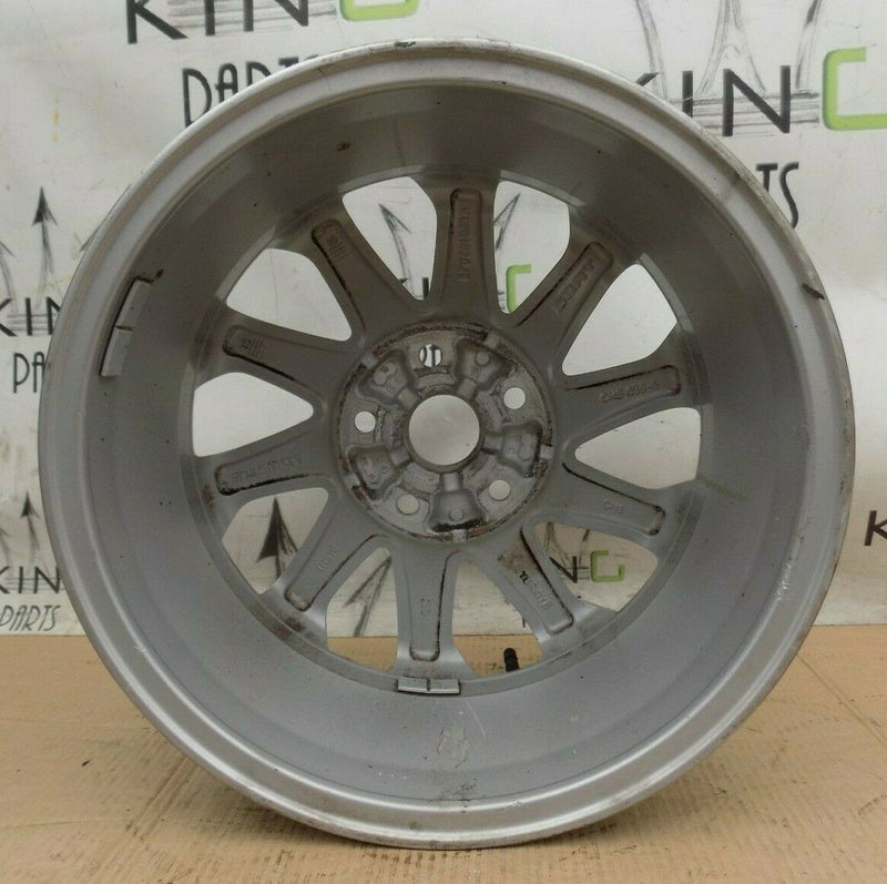 SEAT LEON 16" INCH RIM ALLOY WHEEL 6.5J X16H2 ET46 SILVER 5F0601025A