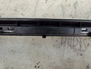AUDI A8 4H LCI 2013-17 RIGHT LOWER SIDE SKIRT SILL TRIM GENUINE 4H4853986