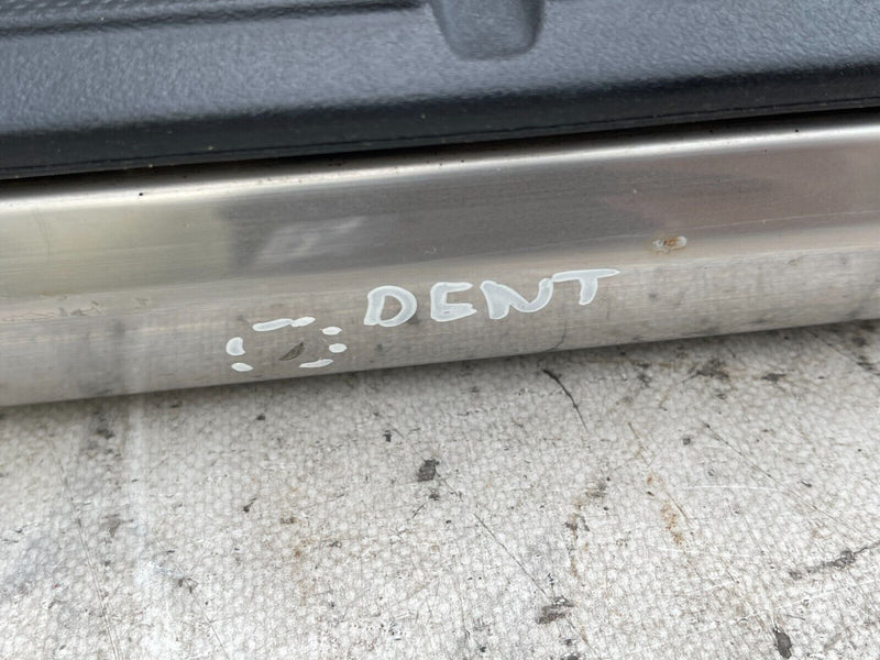 FORD RANGER MK1 FACELIFT 2015-2019 GENUINE SIDE STEP RIGHT DRIVERT SIDE
