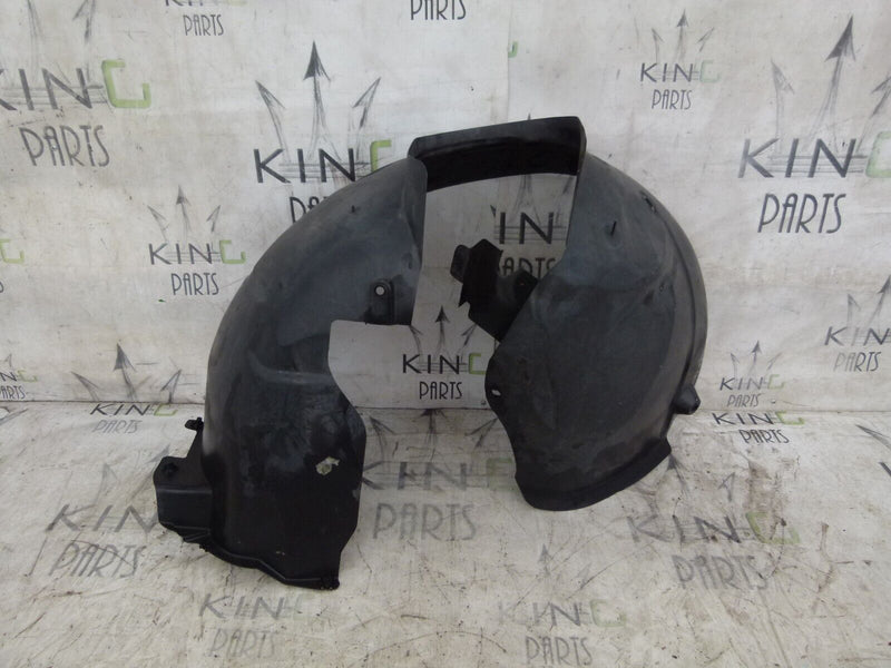 CITROEN C4 2006-10 FRONT RIGHT WHEEL MUD GUARD COVER 9653141980