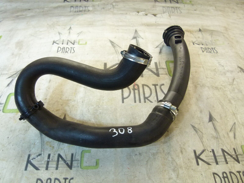 PEUGEOT 308 SW ESTATE 2017-21 INTERCOOLER TUBE PIPE 981741668002