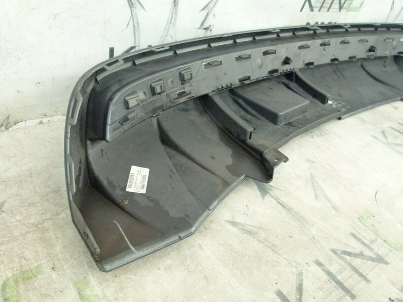 AUDI A1 8X S-LINE FACELIFT 2015-18 REAR BUMPER DIFFUSER 8XA807421M
