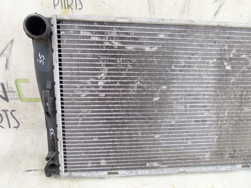 BMW X1 E84 E82 E87 E90 E91 1.8 2.0 DIESEL WATER COOLING RADIATOR 7788903