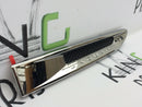 JAGUAR XF XE F-PACE RIGHT SIDE WING FENDER TRIM VENT CHROME GRILL GX73-280B10-AD