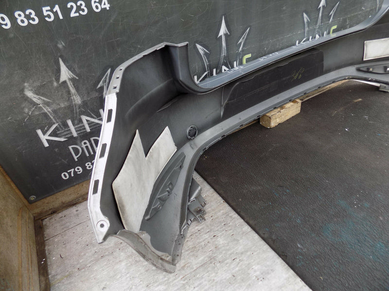 VW GOLF MK7 VII 2013-ON 5G6 REAR BUMPER SILVER GENUINE PDC 5G6807421 (3895)