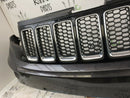JEEP GRAND CHEROKEE WK2 LCI 14-15 FRONT BUMPER GENUINE 6x PDC & GRILLE