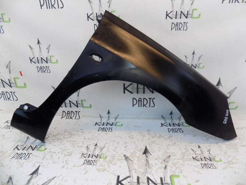 PEUGEOT 307 2001-2004 GENUINE FRONT FENDER WING PANEL RIGHT DRIVER SIDE