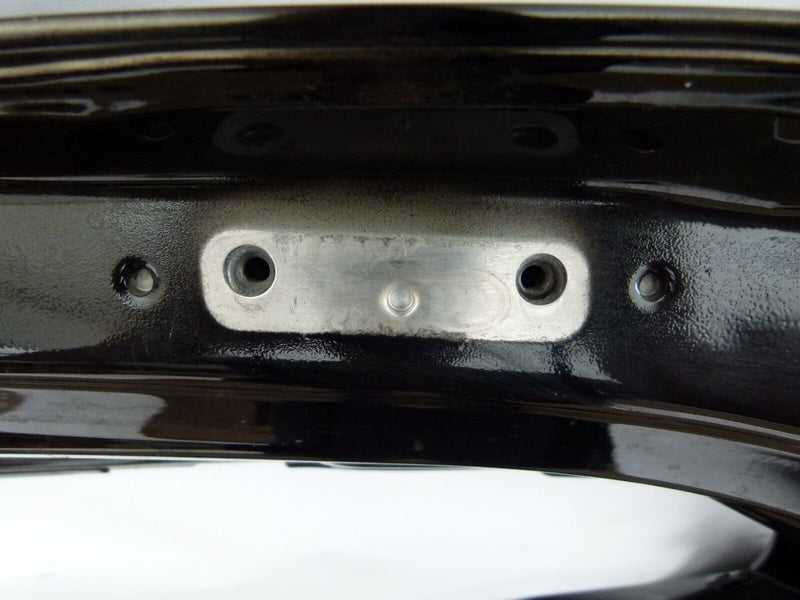 AUDI Q5 MK2 2018-2020 GENUINE TAILGATE BOOT LID PANEL in BLACK