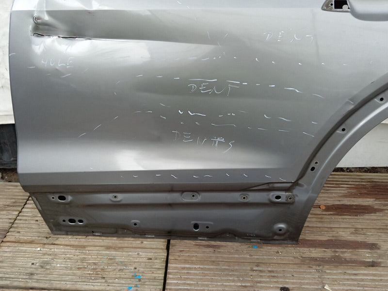 AUDI E-TRON 2018-ON GENUINE REAR DOOR SHELL PANEL LEFT PASSENGER SIDE