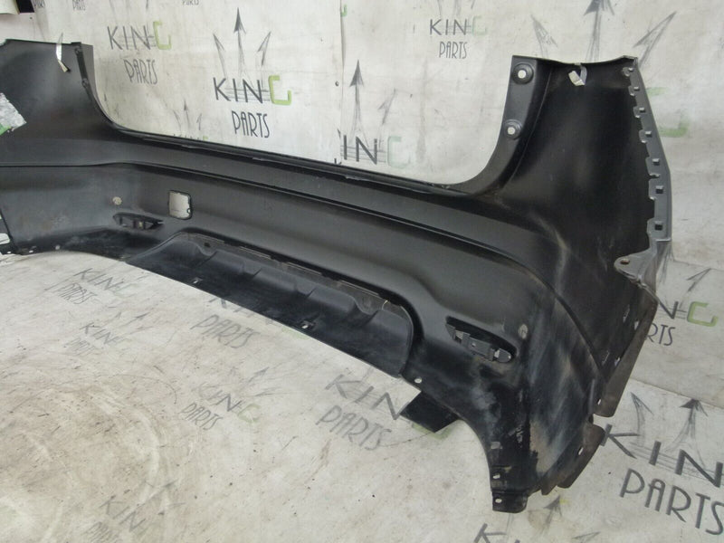 NISSAN QASHQAI J11 2013-2017 REAR BUMPER GENUINE 850224EA0H