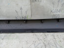 RENAULT ZOE 2012-ON DRIVER SIDE SIDE SKIRT SILL COVER GENUINE 764263059R