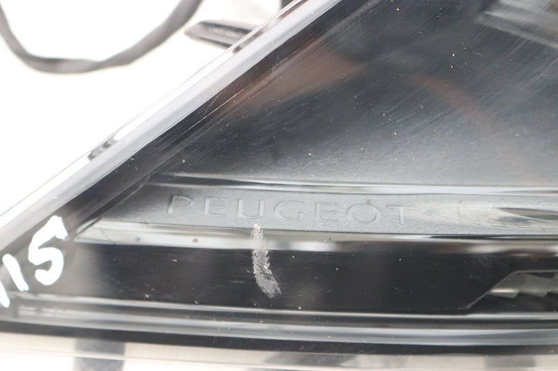 PEUGEOT 508 2019-ON LEFT SIDE LED REAR LIGHT LAMP 9813508680