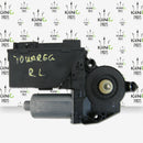 VW TOUAREG MK1 7L 2002-06 REAR DOOR WINDOW MOTOR LEFT PASSENGER SIDE 7L0959795A