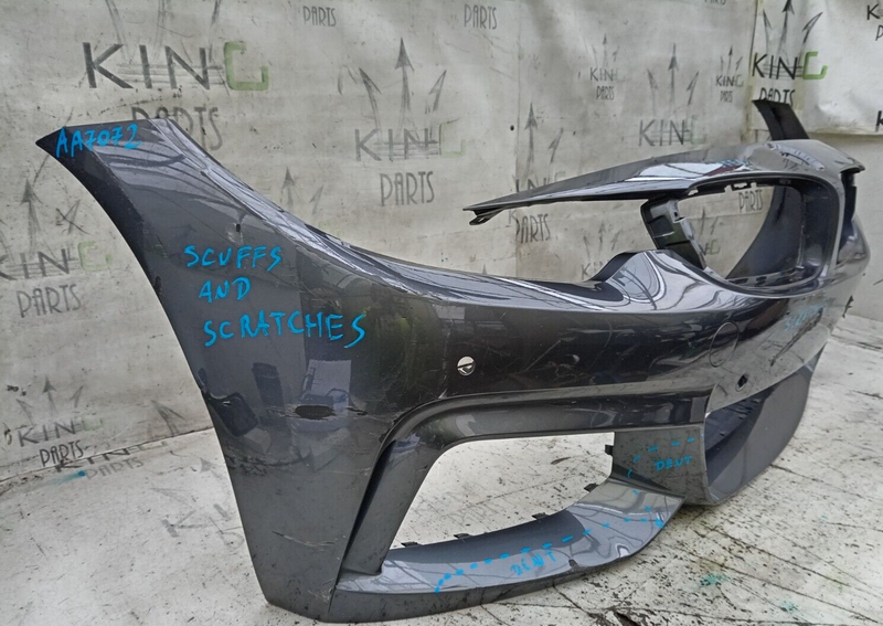 BMW 4 SERIES F32 M-SPORT 2013-2016 FRONT BUMPER PDC 5111 8054502