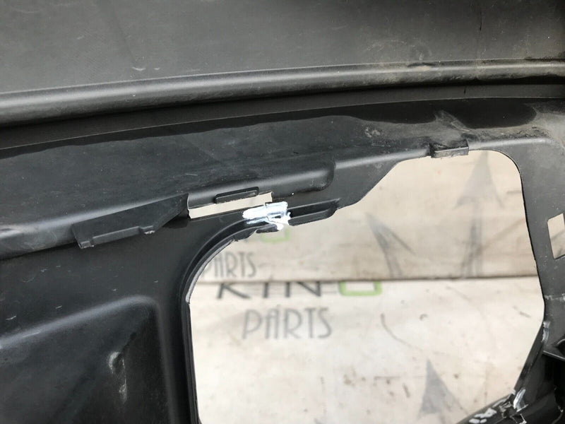 AUDI Q3 8U S-LINE LCI 2014-2018 FRONT BUMPER GENUINE 8U0807437