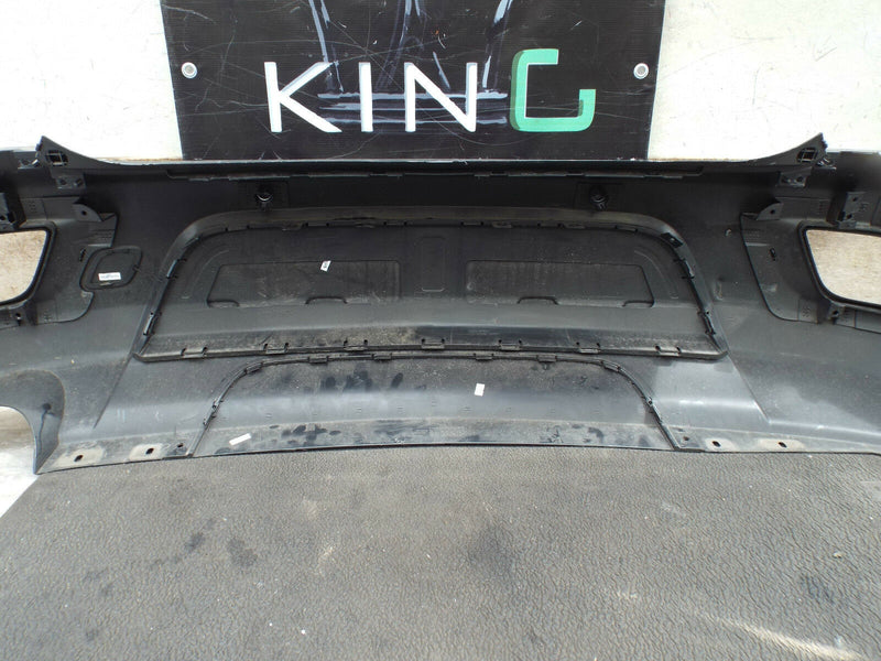 Vauxhall  Mokka 2012-2016 Rear Bumper Genuine Grey (A7118)