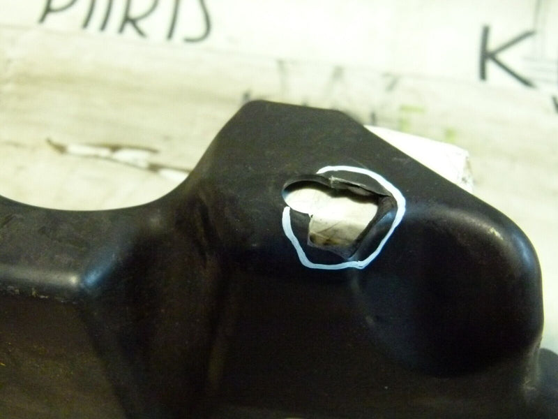 RANGE ROVER SPORT 13-17 FRONT RIGHT MUAD GUARD COVER GENUINE CPLA56372A