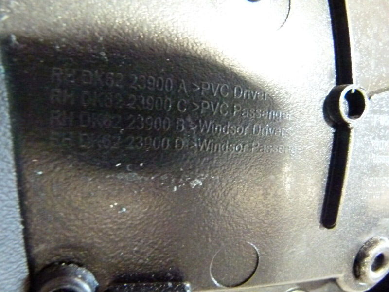 RANGE ROVER SPORT 13-17 FRONT RIGHT DOOR CARD PANEL GENUINE DK6223900A