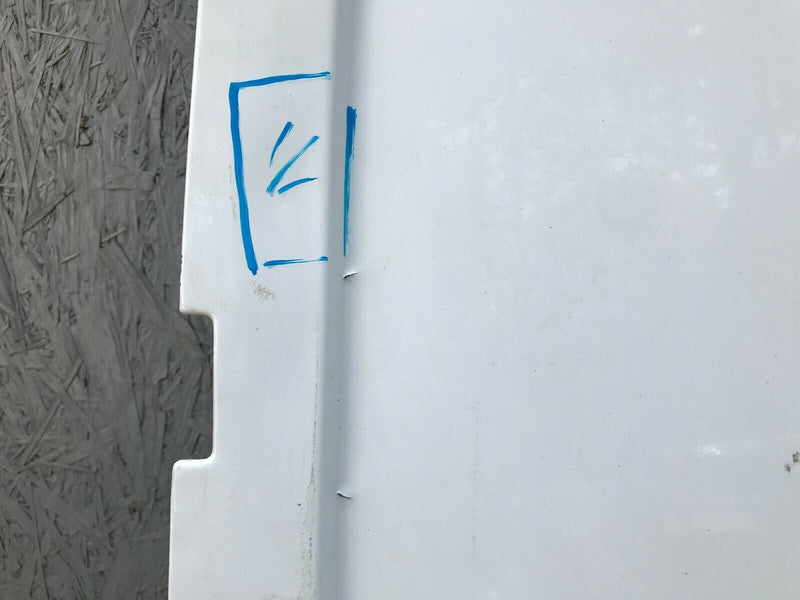 FORD TRANSIT MK7 FACELIFT 2006-2012 REAR DOOR PANEL LEFT PASSENGER SIDE