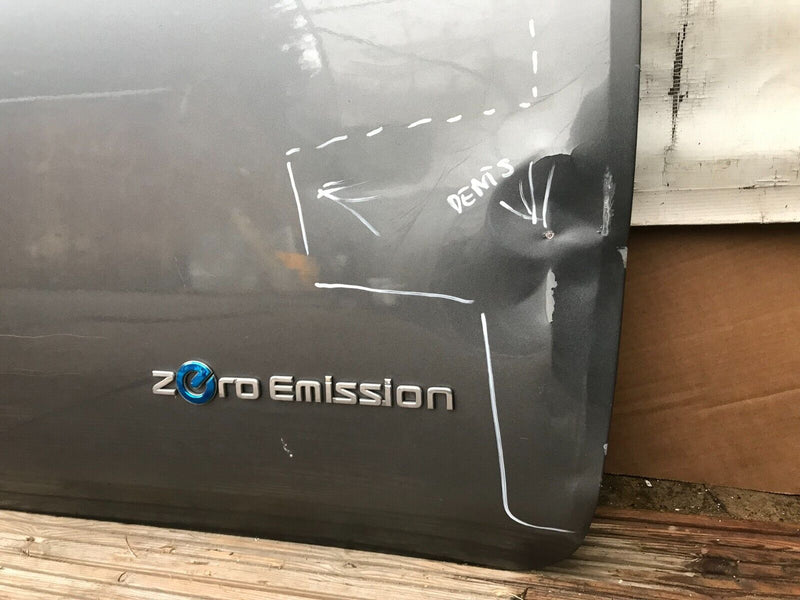 NISSAN LEAF MK2 2017-2022 FRONT DOOR SHELL PANEL RIGHT DRIVER SIDE