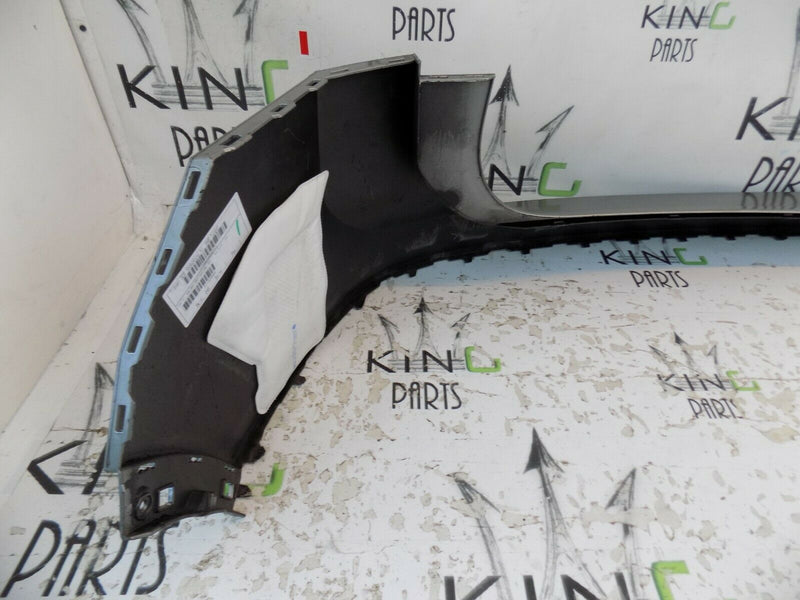 VW TIGUAN II MK2 5N 2016 2017 SILVER REAR BUMPER GENUINE 5NA807421