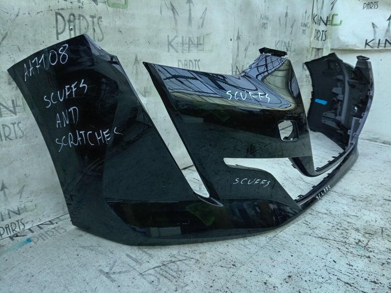 PEUGEOT 208 2020-ON FRONT BUMPER GENUINE 9823203580