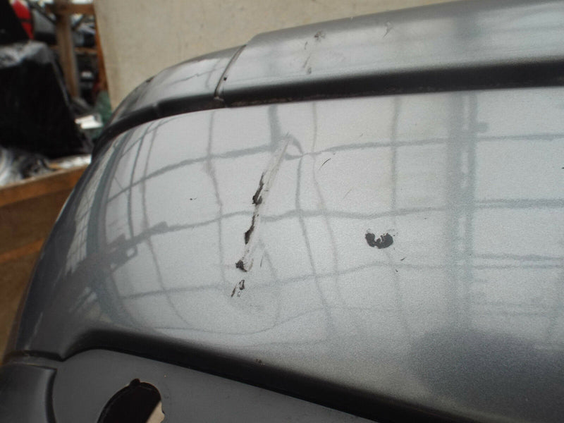 Citroen C5 Saloon 2001-2004 Rear Bumper Genuine Grey (4248)