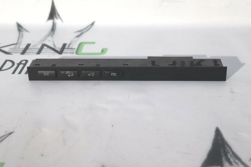 BMW X5 E53 2000-2006 CENTRE CONSOLE SWITCH UNIT DSC PDC SWITCH PANEL 8373734 *3