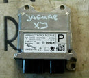 JAGUAR XJ X351 2010-2019 AIR BAG CONTROL MODULE DW93-14D374-BB