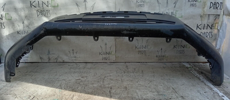 PEUGEOT EXPERT CITROEN DISPATCH 2017-ON FRONT BUMPER 9808639977