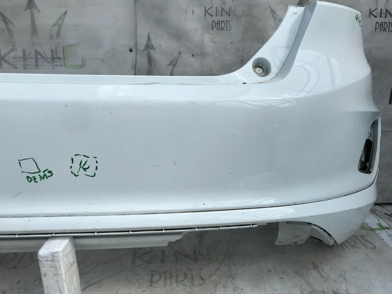 FORD FIESTA VIII MK8 ST-LINE 2018-ON REAR BUMPER GENUINE H1BB17906A
