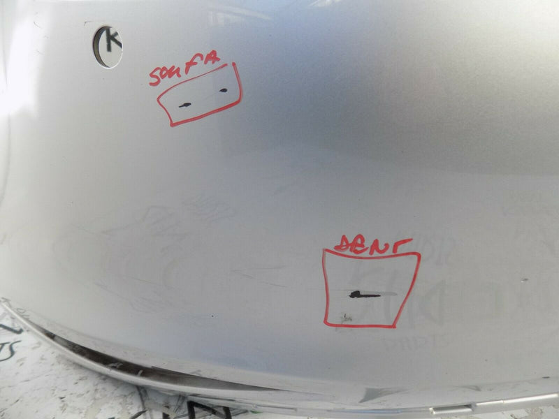 VW GOLF MK7 VII 2013-2017 SILVER REAR BUMPER GENUINE PDC 5G6807421