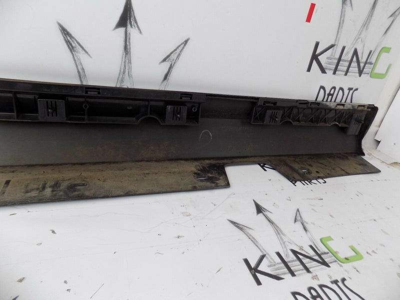 BMW 3 SERIES E90 2005-2013 LEFT SIDE SKIRT SILL COVER GENUINE 7202651